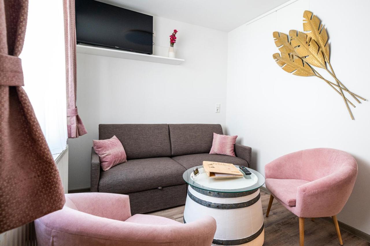 Winzerhof Lentsch Apartment Jois Ngoại thất bức ảnh