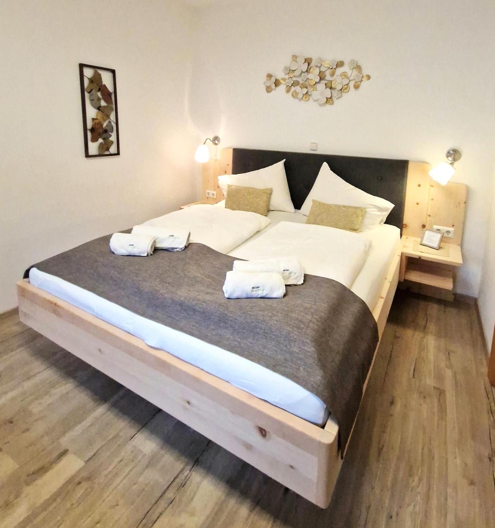 Winzerhof Lentsch Apartment Jois Ngoại thất bức ảnh