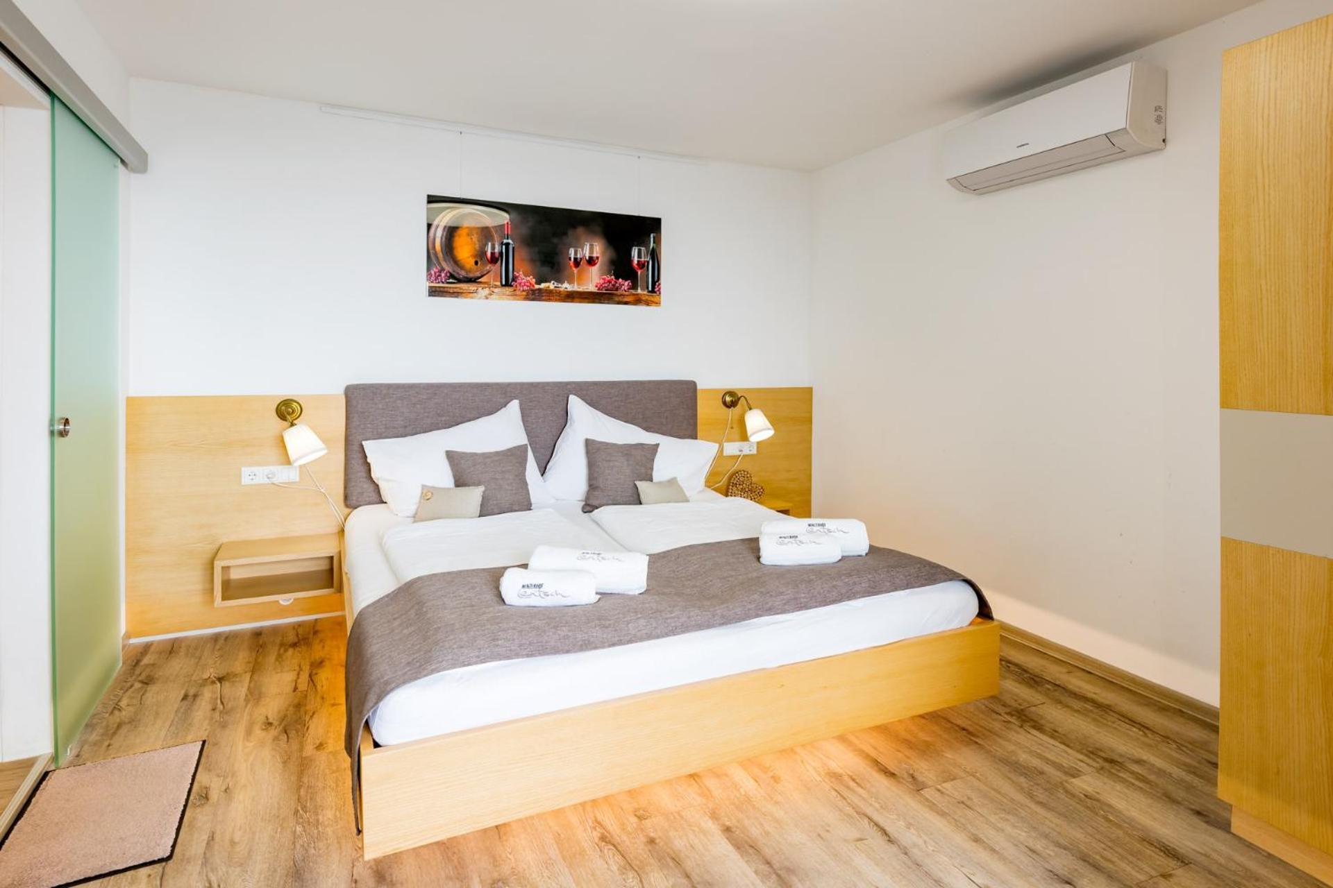 Winzerhof Lentsch Apartment Jois Ngoại thất bức ảnh