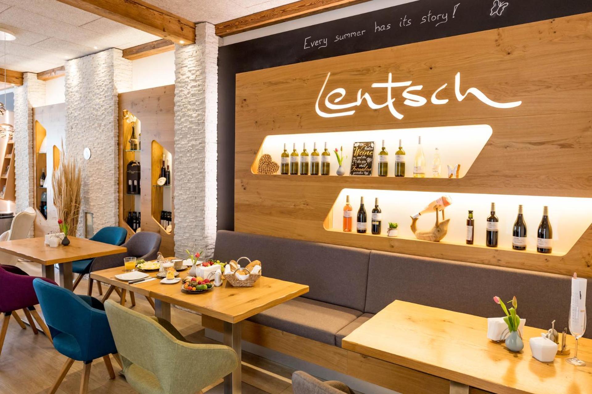 Winzerhof Lentsch Apartment Jois Ngoại thất bức ảnh