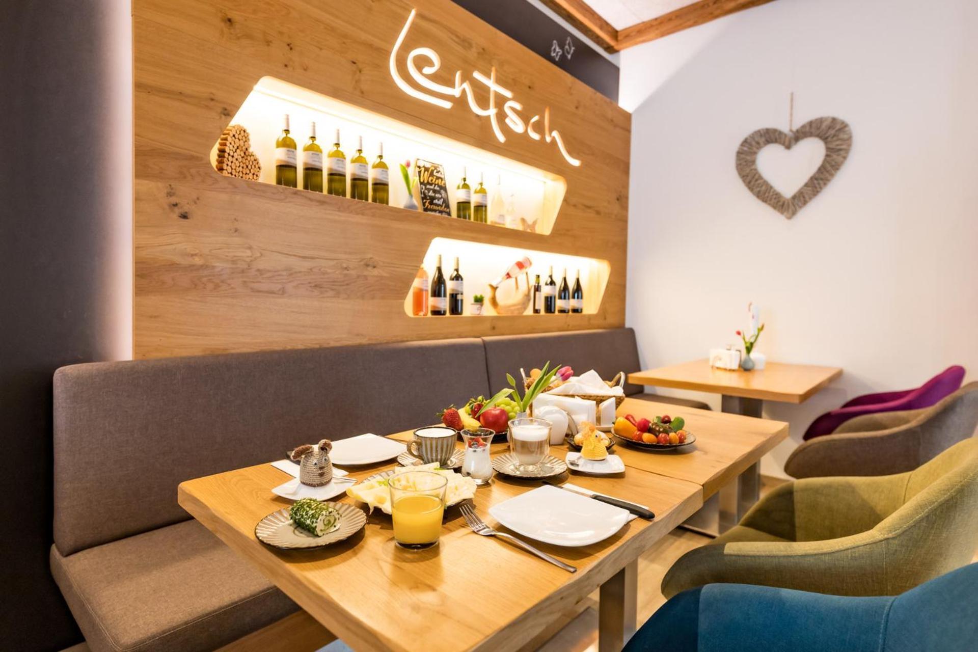 Winzerhof Lentsch Apartment Jois Ngoại thất bức ảnh